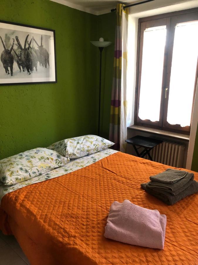 La Casa Di Rox Ad Aosta - Small Holiday Apartment In Central Aosta - Alloggio Ad Uso Turistico - Vda - Aosta - N 0304 Εξωτερικό φωτογραφία